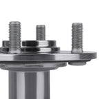 2X Front Wheel Hub & Bearing for Honda Civic EX (1992)