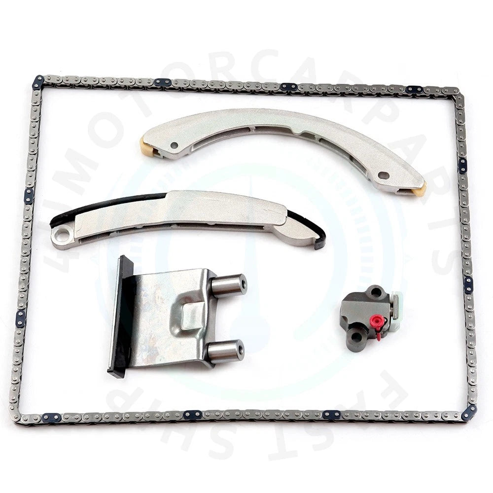 Timing Chain Kit for Chevy GMC Hummer Isuzu 3.5L 4.2L (2002–2007)
