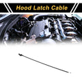 Hood Release Cable No. 4L1823531 for Audi Q7 (2007–2015)