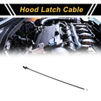 Hood Release Cable No. 4L1823531 for Audi Q7 (2007–2015)
