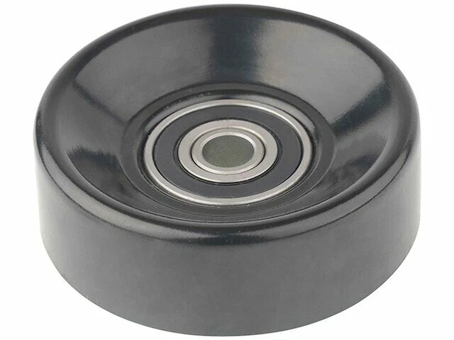 Drive Belt Tensioner Pulley for Jaguar S Type 2000–2002 (T758MS)