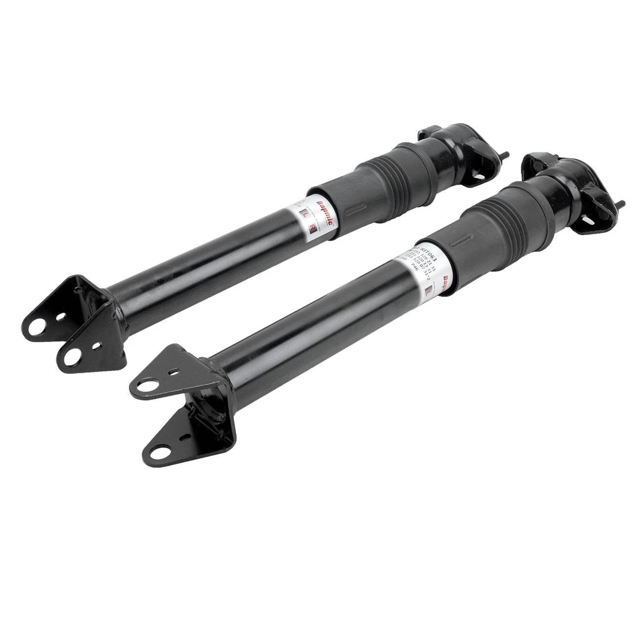 2x Rear Air Suspension Struts for Mercedes-Benz R320 R350 R500 (2005–2013)