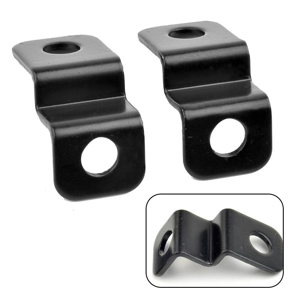 Set of 2 LED Turn Signal Indicators for Motorcycle/Bicycle