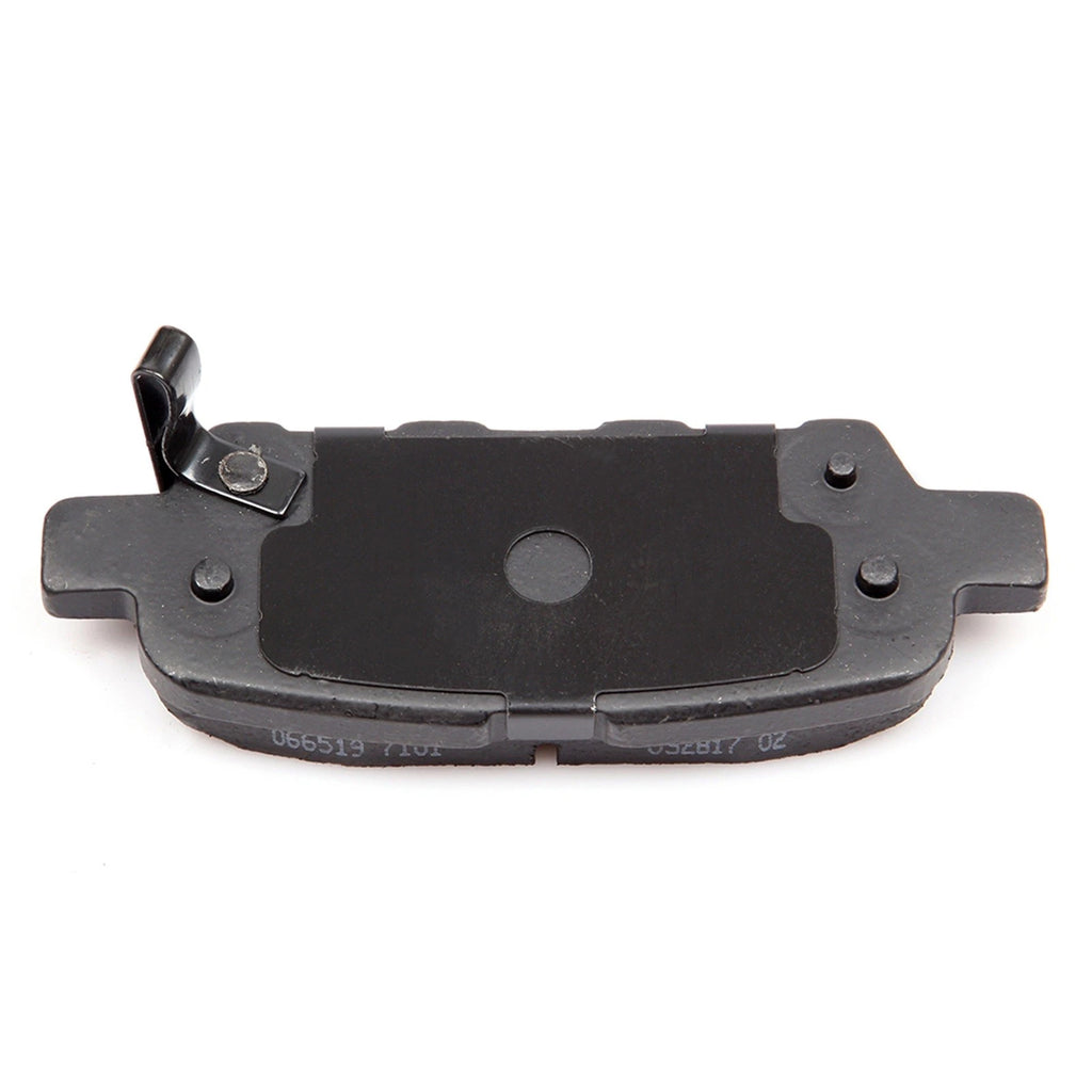 Ceramic Brake Pads Kit for Nissan Altima, Sentra, Juke, 350Z