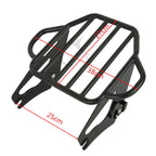 Two-Up Luggage Rack & Docking Kit for Harley Touring FLHT (2014-2024)