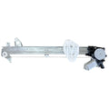 Front Left Window Regulator With Motor 2 Pins for Honda Accord (2008–2013)