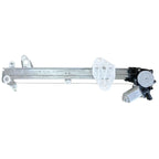 Front Left Window Regulator With Motor 2 Pins for Honda Accord (2008–2013)