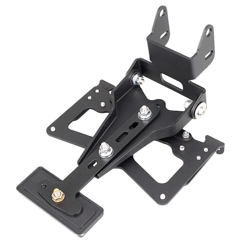 License Plate Bracket Holder Fender Eliminator for Yamaha YZF R6 (2006–2015)