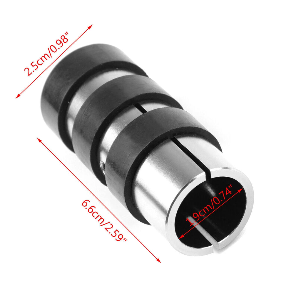 Heel/Toe Gear Shift Peg Extension for BMW G310 GS/R R1200GS ADV (2017–2023)