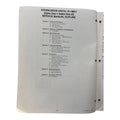 Stern Drive Units Service Manual #6 for MerCruiser (1994)