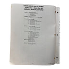 Stern Drive Units Service Manual #6 for MerCruiser (1994)