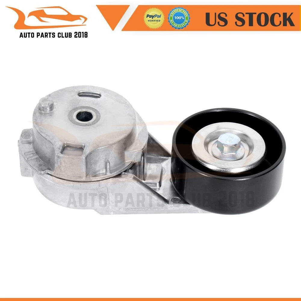Belt Tensioner Assembly for Chevy Isuzu 2.4 2.8 4.2L