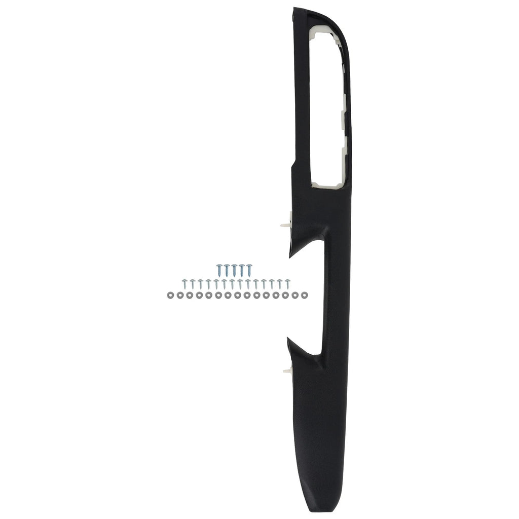 Front Left Door Handle for Chevrolet Suburban (2010–2014) Black 80994