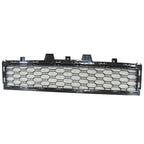 Replacement Front Bumper Cover Grille Black for BMW X5 (2019–2020)