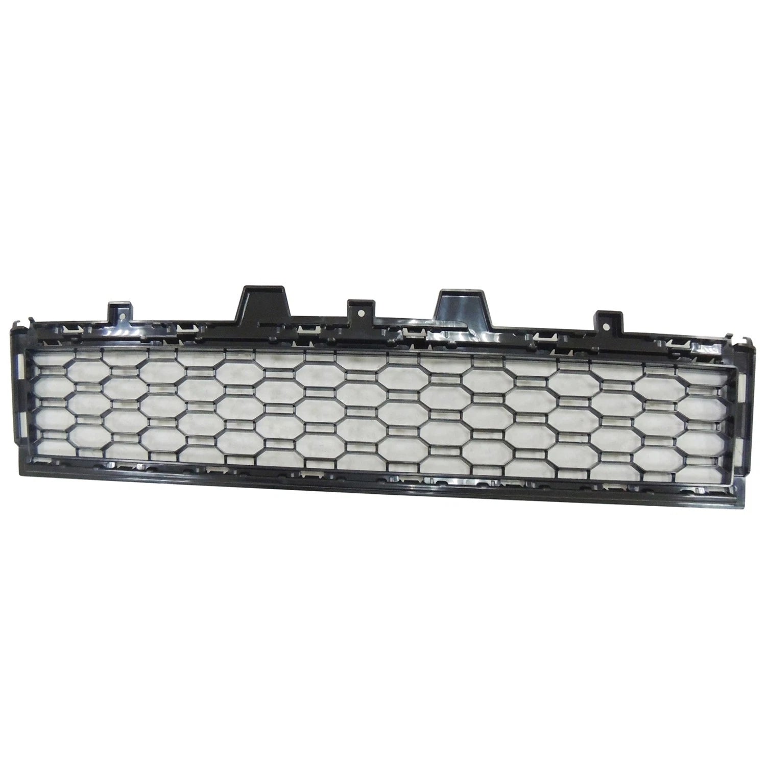 Replacement Front Bumper Cover Grille Black for BMW X5 (2019–2020)