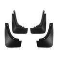 Mud Flaps Splash Guards for Buick Envision S (2020–2024) W/ Mounts