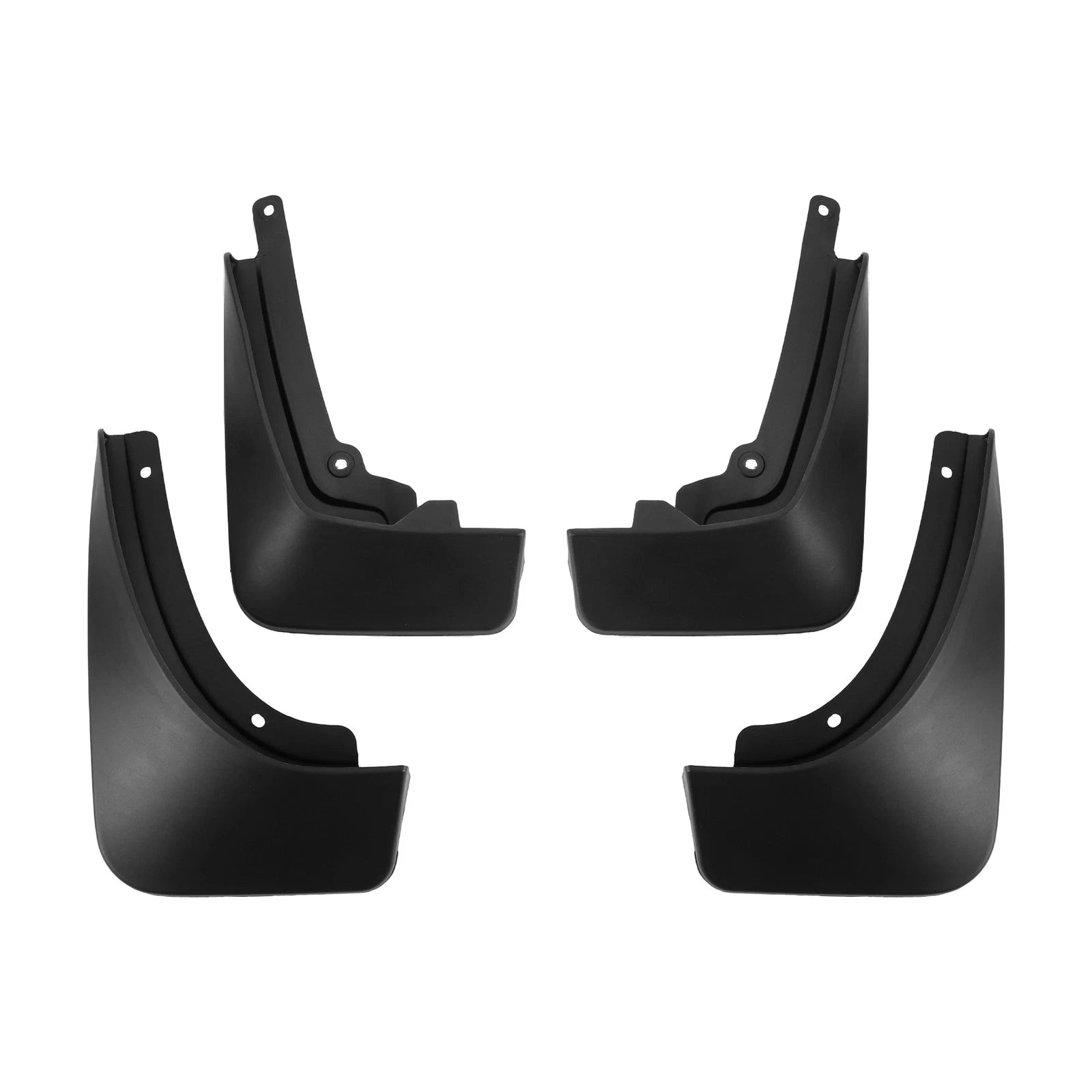 Mud Flaps Splash Guards for Buick Envision S (2020–2024) W/ Mounts