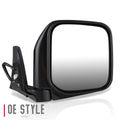 Passenger Side Mirror for Montero Sport (2000–2004) MI1321126