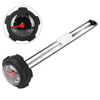 Fuel Tank Gas Cap with Gauge for Arctic Cat Snowmobile (Bearcat, Jag, Panther)