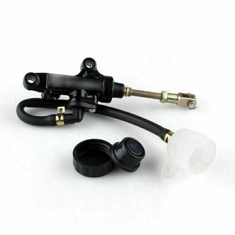 Rear Brake Master Cylinder Fluid Reservoir for Yamaha FJ600 FJ1100 FJ1200 Z750