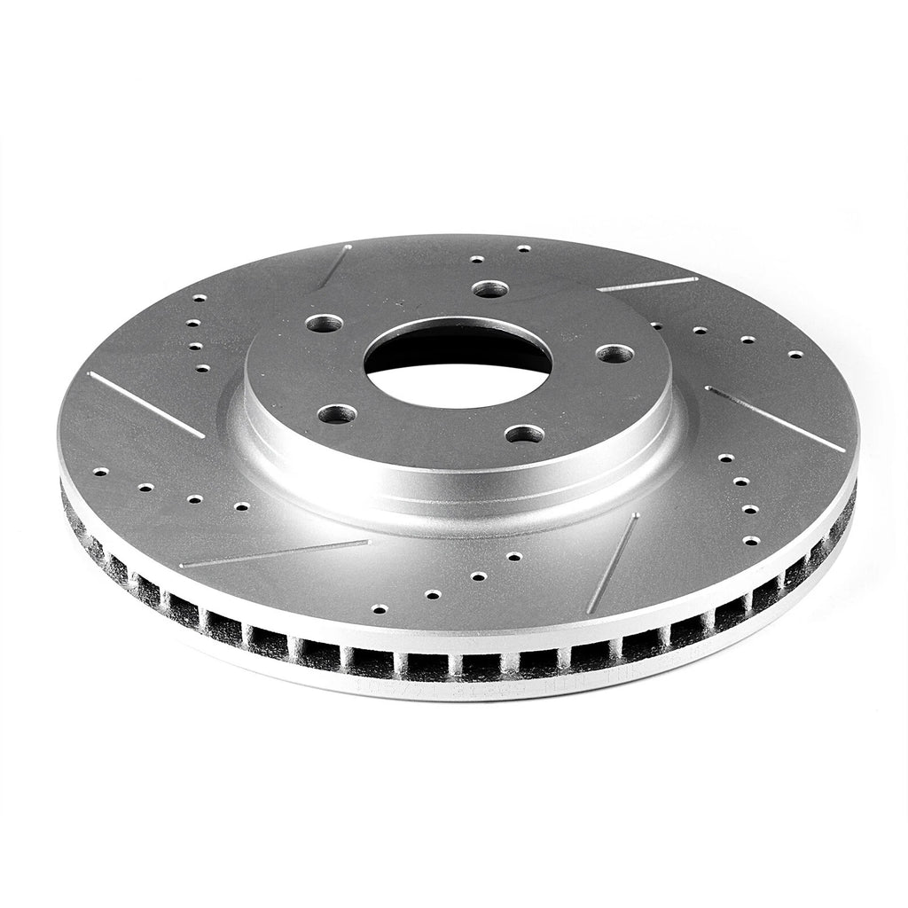 Front Brake Rotors for Infiniti M45 Q45, Nissan Quest (2003–2017)