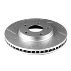 Front Brake Rotors for Infiniti M45 Q45, Nissan Quest (2003–2017)