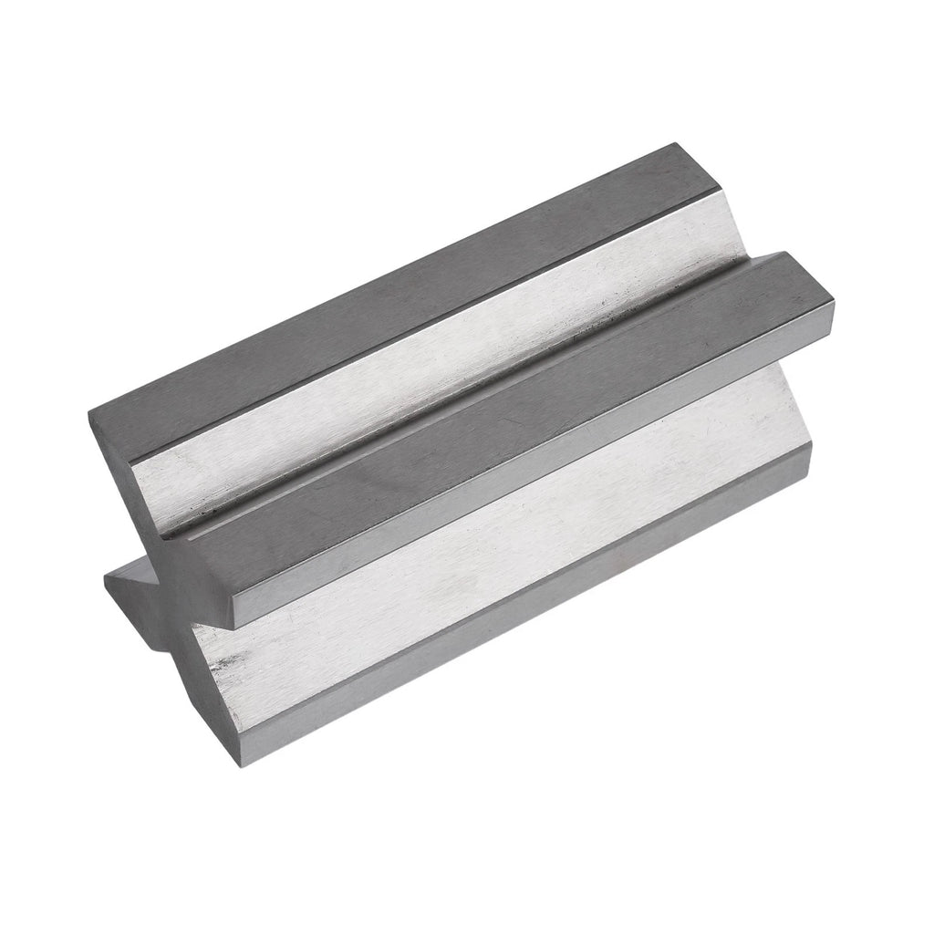 Press Brake Die for Four-Way V-Openings (2.36" Square)