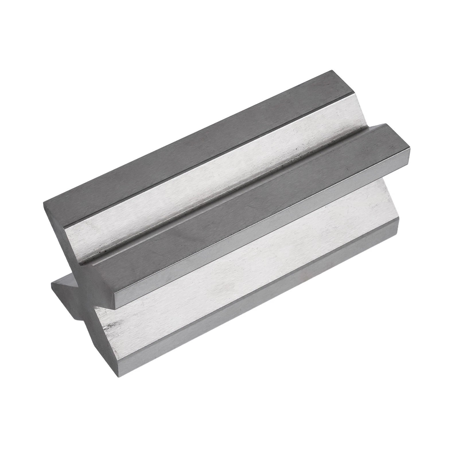 Press Brake Die for Four-Way V-Openings (2.36" Square)