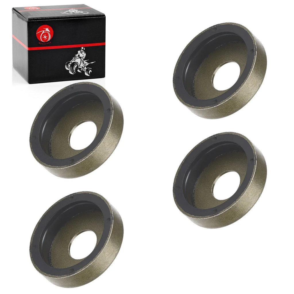 4 x Front A-Arm Bushing Rubber Cap for RZR 170 / Phoenix 200 (2005–2021)
