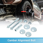 Set of 1 Front Camber Caster Alignment Kit for Lexus GX470 (2003–2009) No.K100128