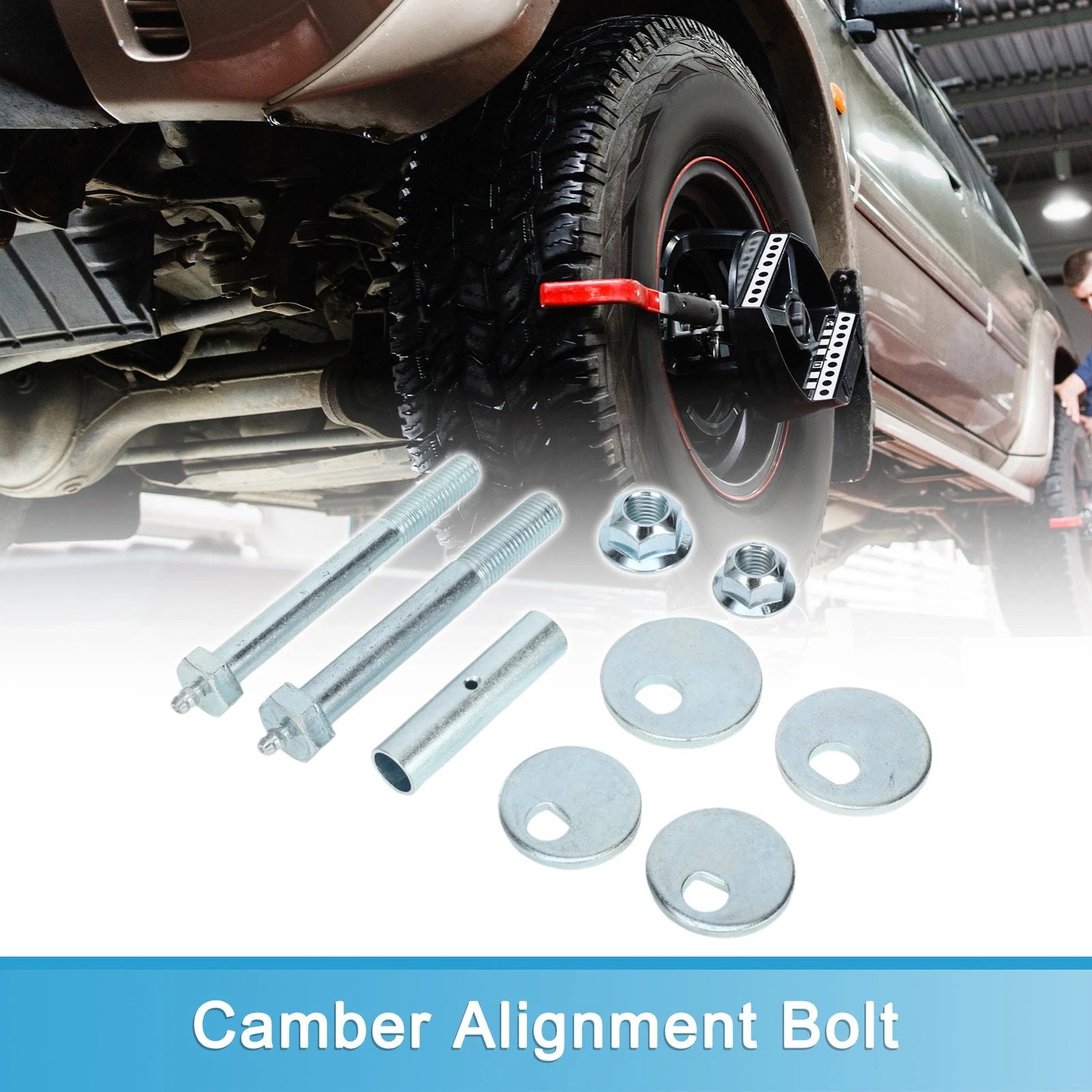 Set of 1 Front Camber Caster Alignment Kit for Lexus GX470 (2003–2009) No.K100128