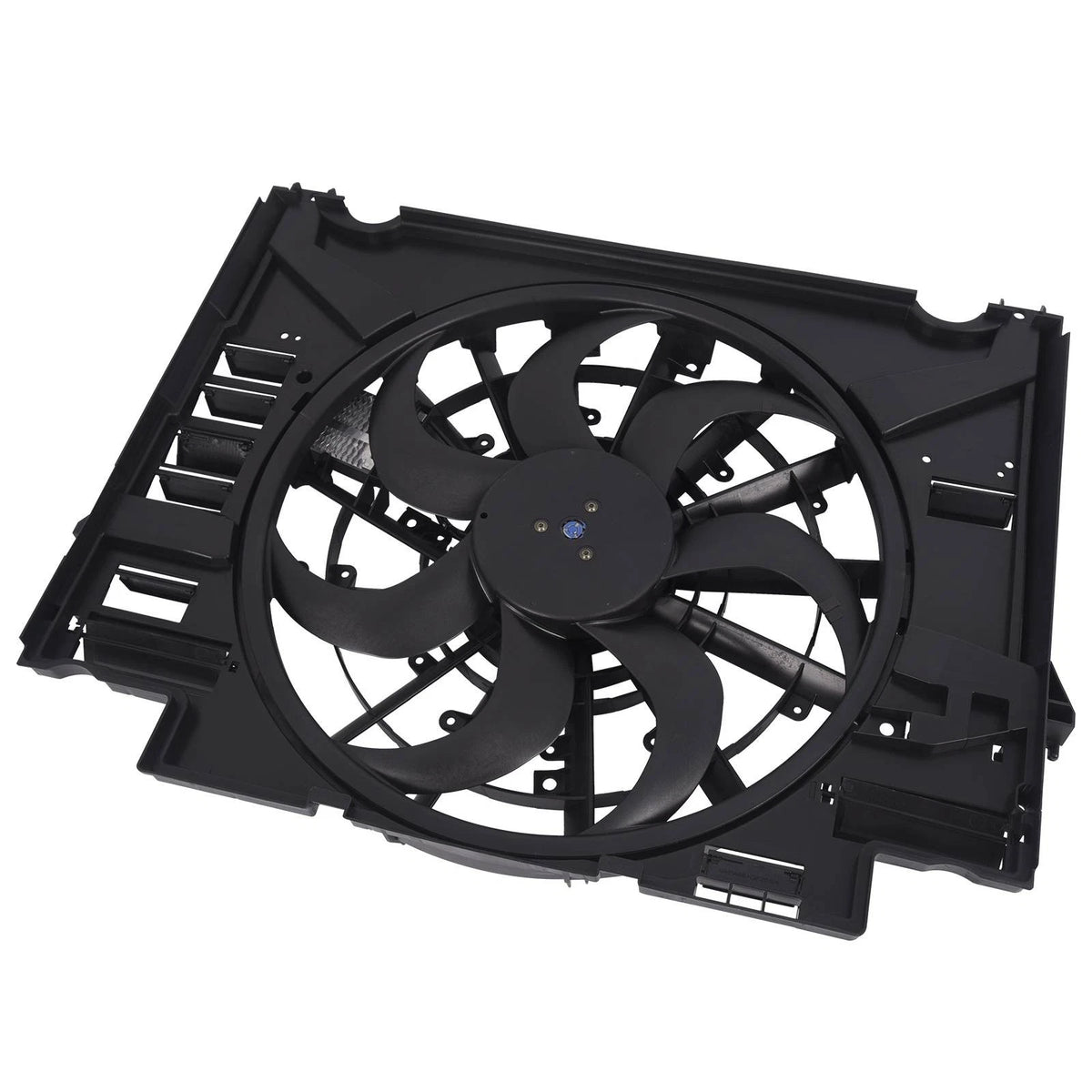 Radiator Cooling Fan Assembly for Jaguar F-Pace (2017–2020)