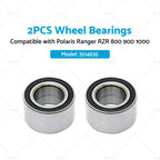 2X Wheel Bearing for Polaris RZR Ranger 800 XP 900 700 1000 (3514635)