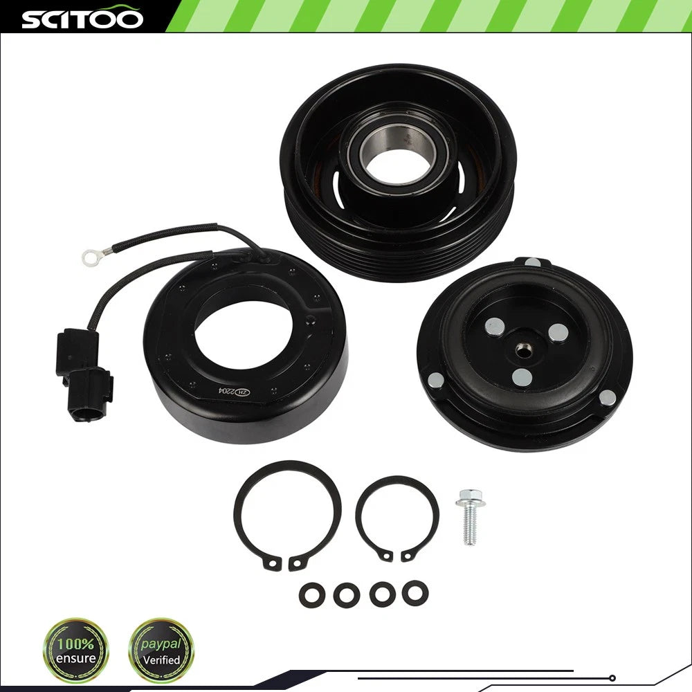 A/C Compressor Clutch Kit for Hyundai Elantra Coupe 2013 (1.8L)