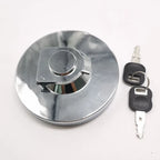 Locking Fuel Cap w/Keys for Caterpillar 305.5 306 308C (5P8500 086-1781 099-8548)