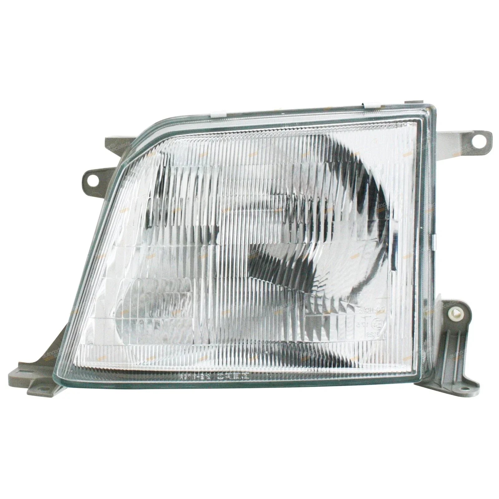 LH+RH HeadLights Pair for Toyota Landcruiser Prado 95 Series (1996–1999)