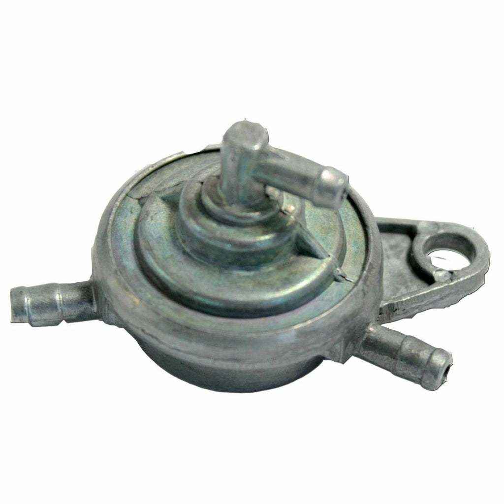 Vacuum Fuel Pump Petcock for GY6 50/150cc ATV Quad Go Kart Moped Scooter