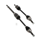 Pair of Front CV Axles for Nissan Altima (2007–2013)