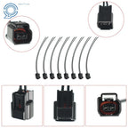 8X Ignition Coil Connector Plug for Ford F-150 F-250 F-350 (2004–2010)