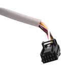 Heated Left Side View Mirror for Toyota Highlander (2014–2018)