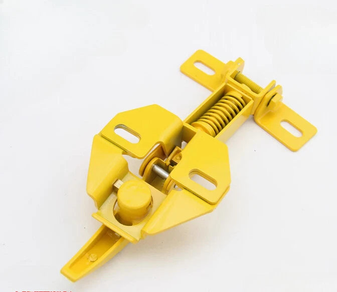 Excavator Engine Hood Lock Tool for Volvo EC210/240/290/360 (1PC)