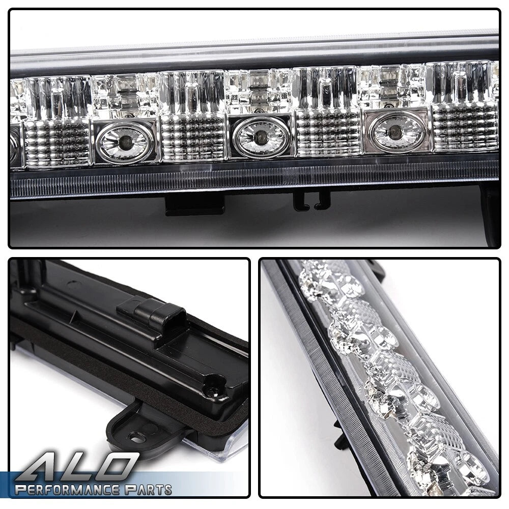 Chrome LED 3rd Brake Light for Chevy Suburban Tahoe GMC Yukon (2000–2006)