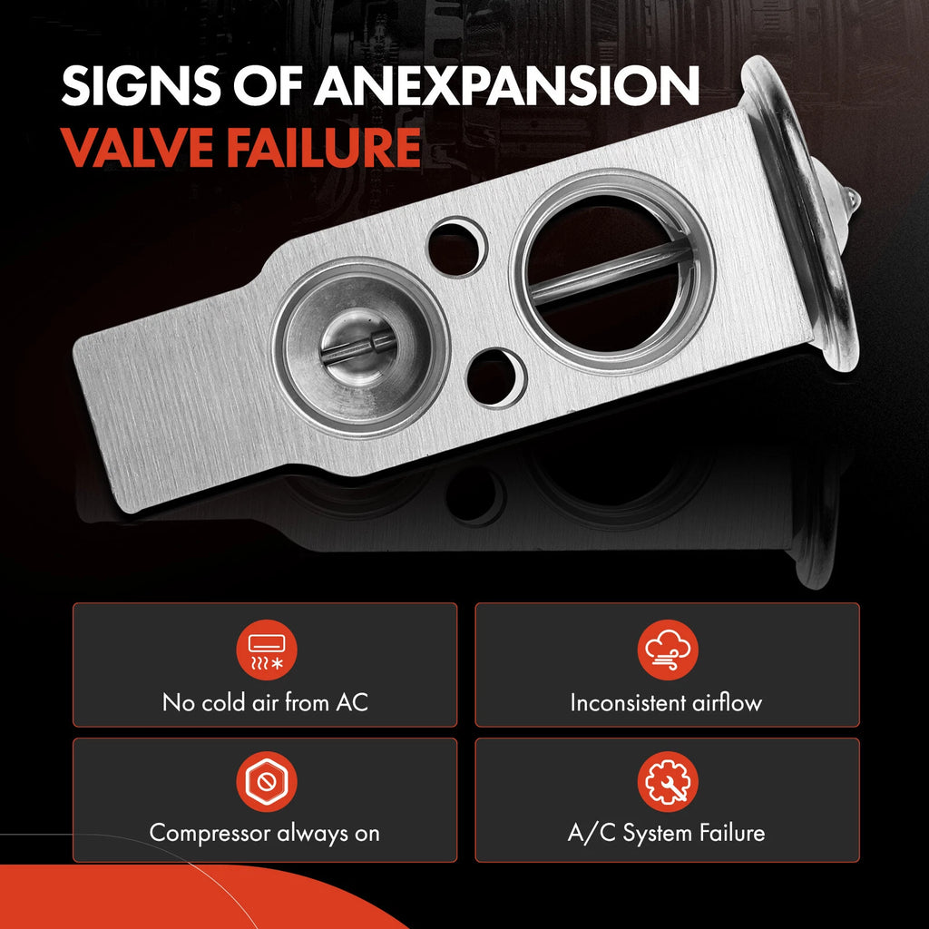 A/C Expansion Valve for Mitsubishi Eclipse Galant (2004-2012)