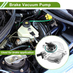 Brake Vacuum Pump No. 11667525075 for BMW 545i (2004–2005)