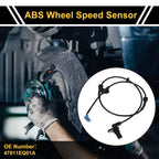 ABS Wheel Speed Sensor No. 47911EQ01A for Nissan X-Trail (2002–2007)