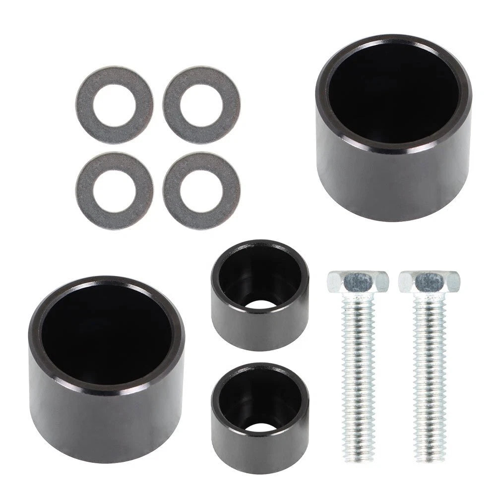 A Pillar Grab Handle Repair Kit for Dodge Ram 1500 2500 3500 (2002–2009)
