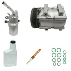 AC Compressor Kit Replacement for Holden Commodore VE (2007-2013)