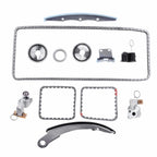 12x Timing Chain Kit for Nissan Altima (2002–2006), Murano (2003–2007), Maxima