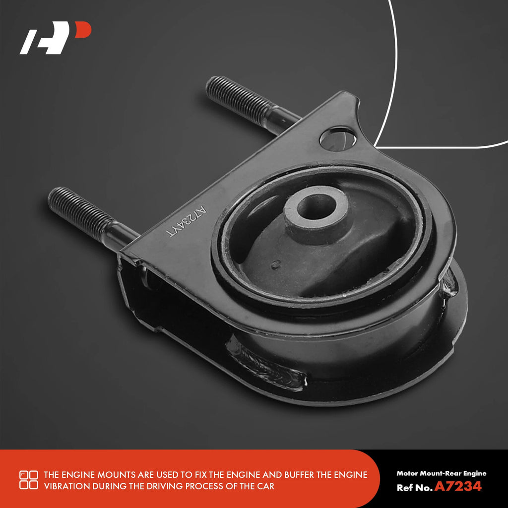 Engine Motor & Transmission Mount for Toyota RAV4 (1998-2000)