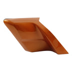 Stretched Side Covers Fairings for Harley Road Glide (2014–2024) Amber Whiskey
